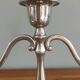 Vintage candlestick 3 branches