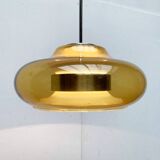 Suspension UFO from the German space age of the mid-century by Doria, 1960s.