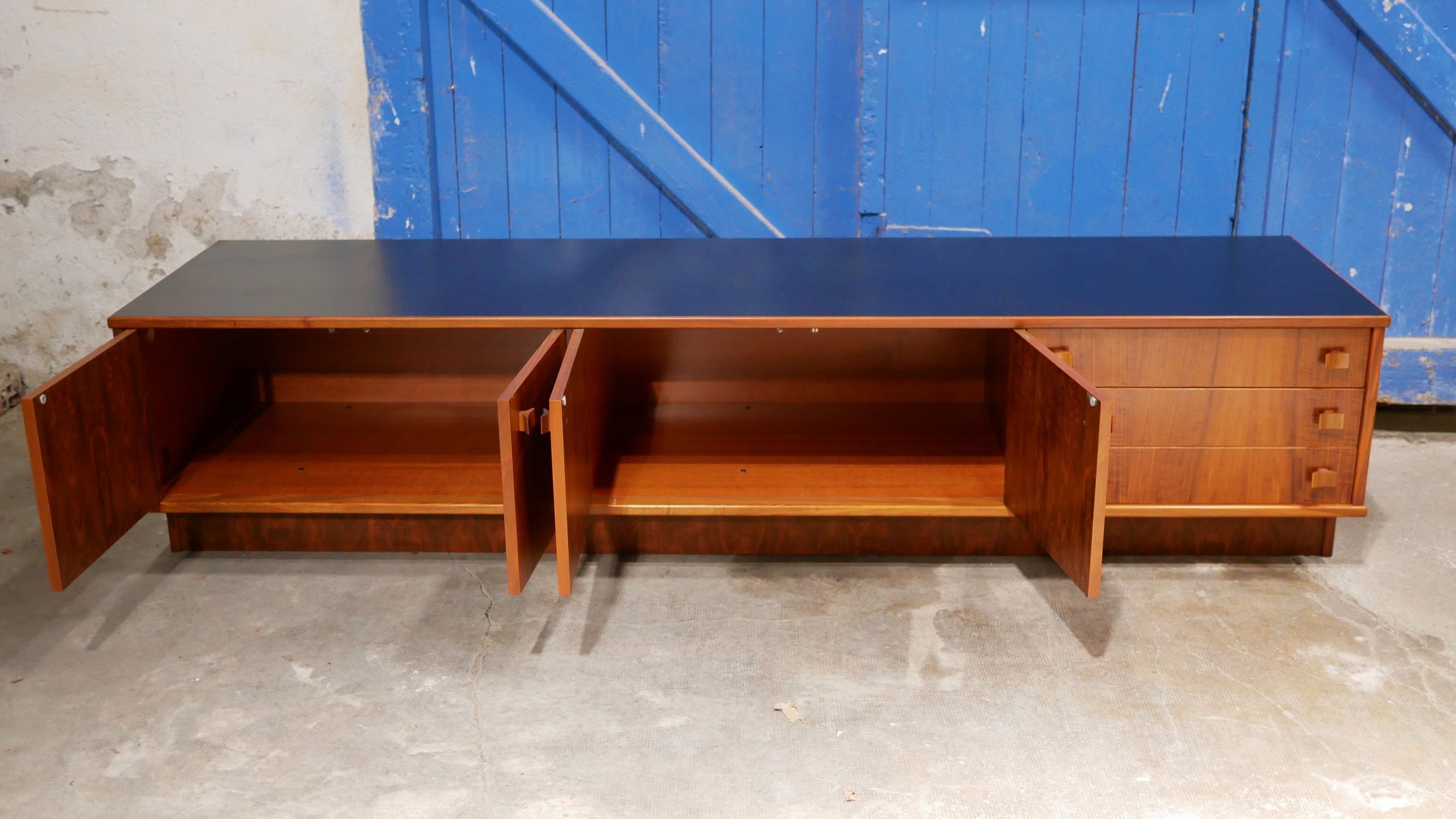 Rosewood sideboard