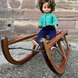 vintage sled