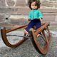 luge vintage