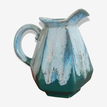 Denbach stoneware pitcher