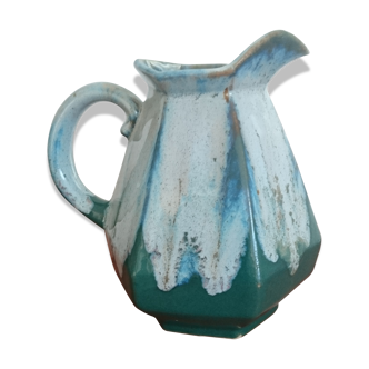 Denbach stoneware pitcher