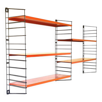 Double Tomado Original "Red" shelf 60'70'