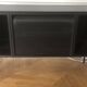 Meuble TV noir Northern Hifive storage system