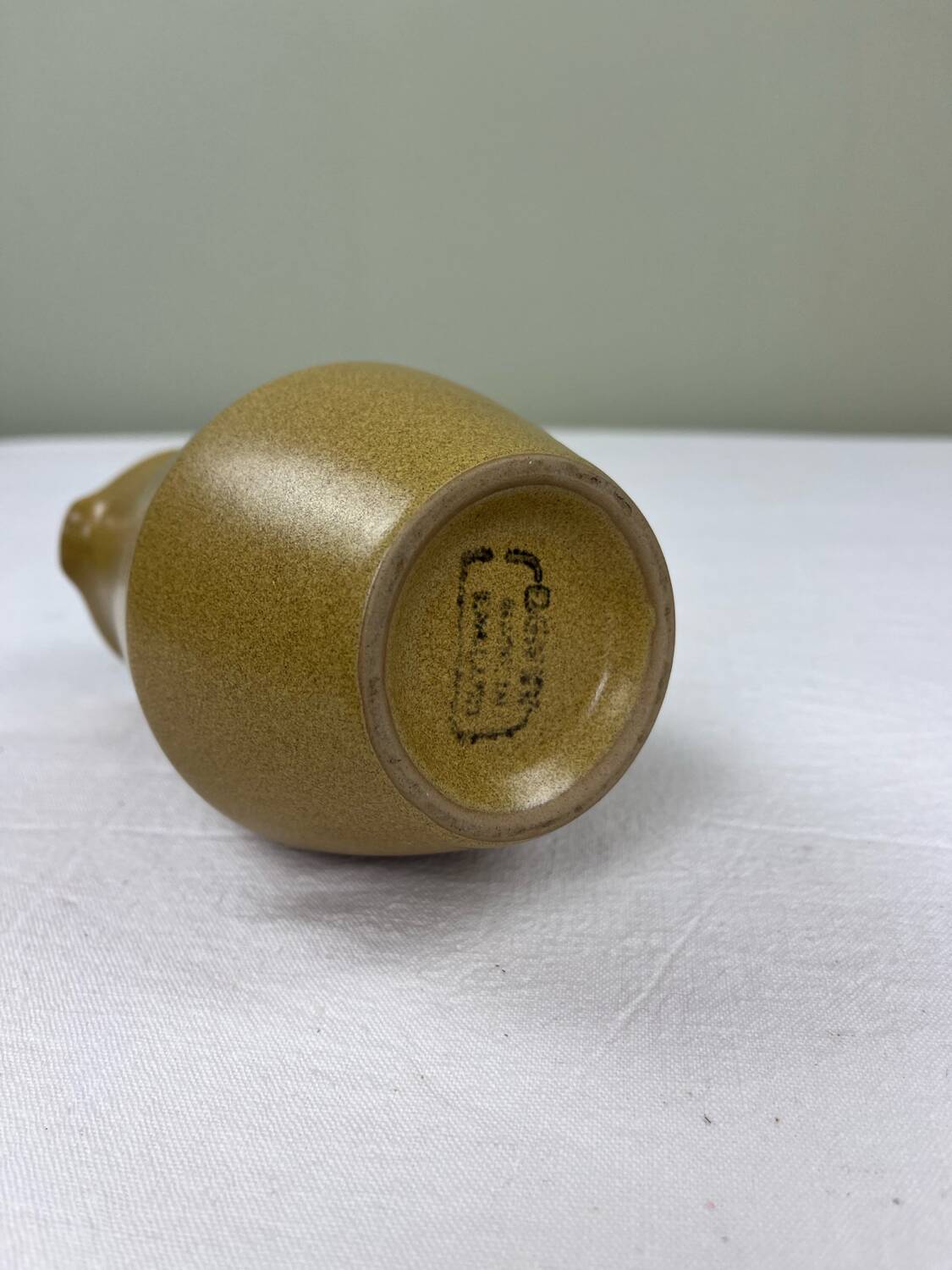 Pot en céramique anglaise