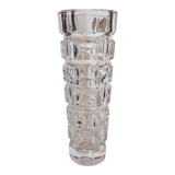 Crystal vase of Arques 70s