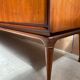 Vintage Scandinavian Danish teak sideboard, 1960s