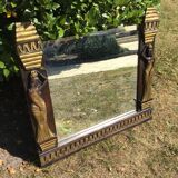 Vintage mirror  - 86x79cm
