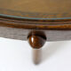 Round Coffee Table by Karel Koželka & Antonin Kropáček for Interier Praha, 1940s
