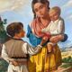 Portrait familial sud américain 1869