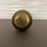 Brass vase