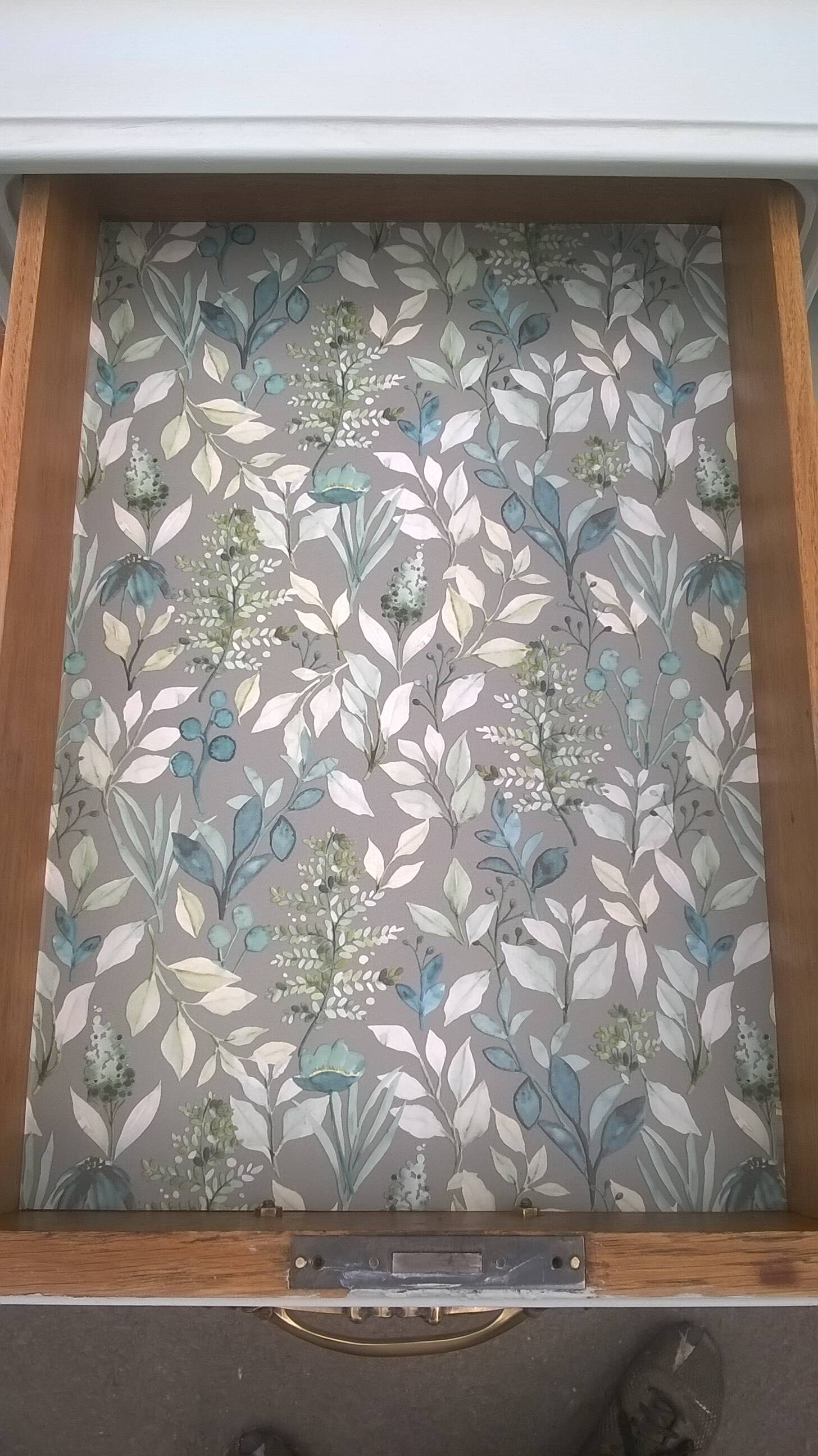 1930s Art Nouveau buffet