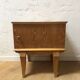 60s bedside table