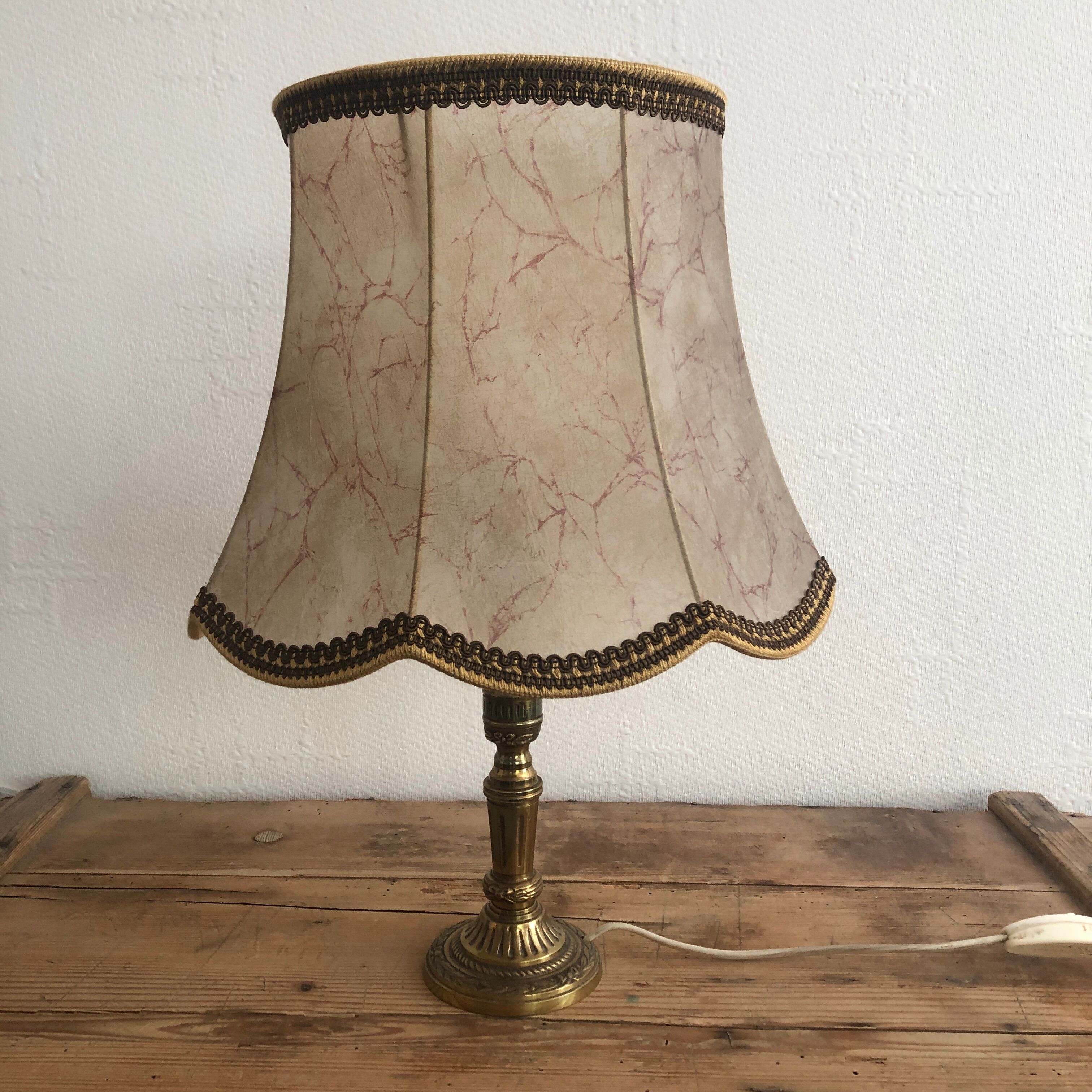 Lampe de chevet
