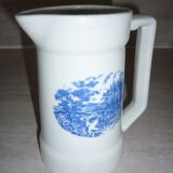 BP porcelain pitcher from the 70s