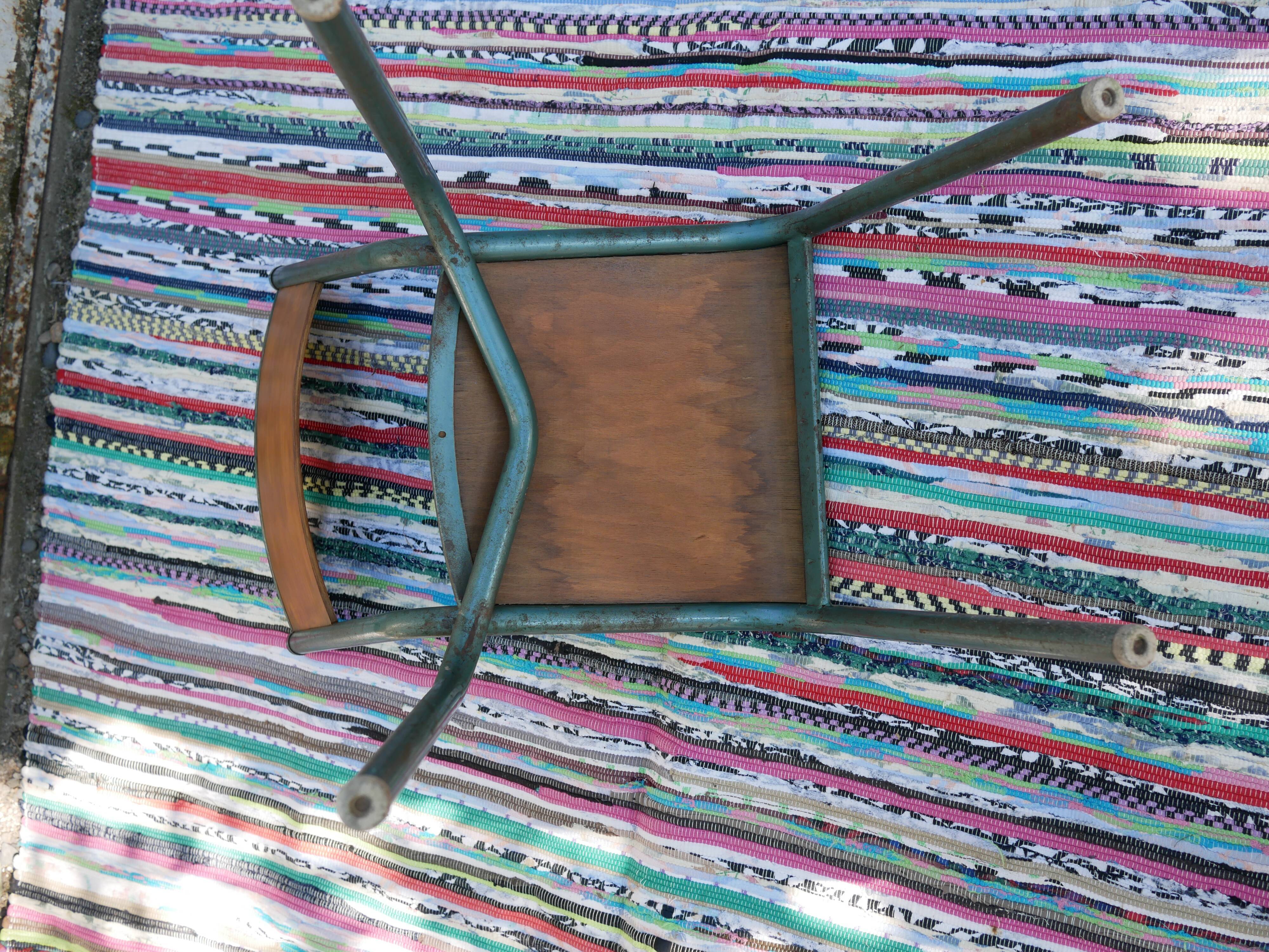 Chair MULLCA Gaston Cavaillon