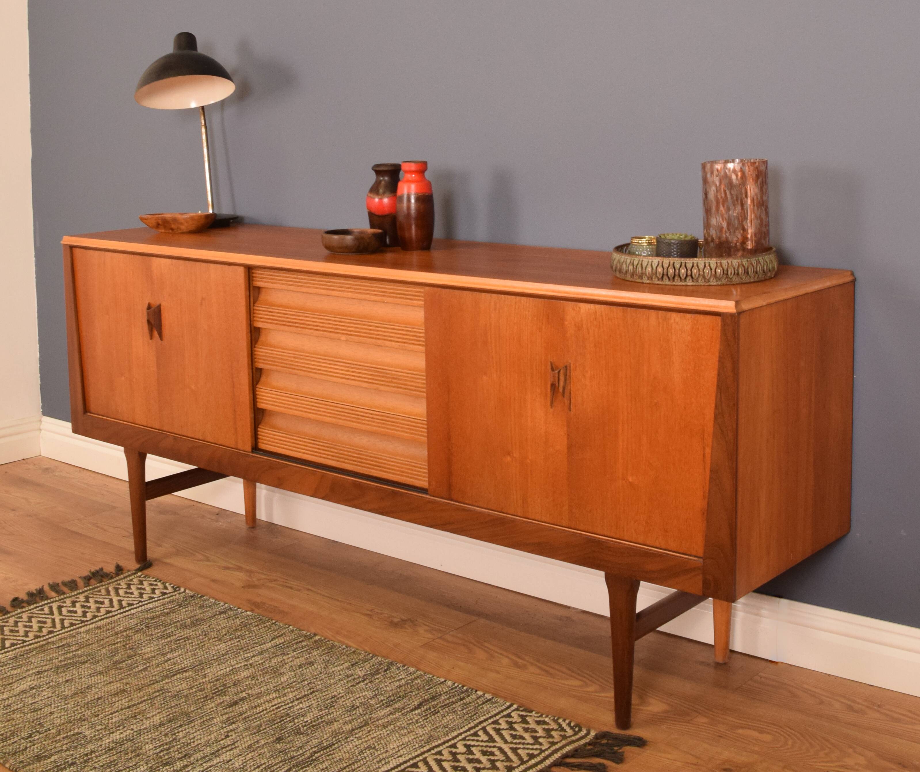 Enfilade des années 1960 Elliots de Newbury