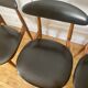 Lot de 4 chaises Baumann modèle Licorne
