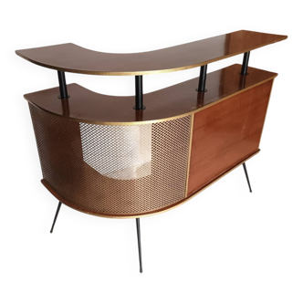 Vintage bar