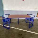 Table et chaises Emu