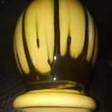 Aegitna vallauris ceramic vase circa 1950