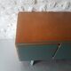 Sideboard 1 m 50 vintage Golden oak