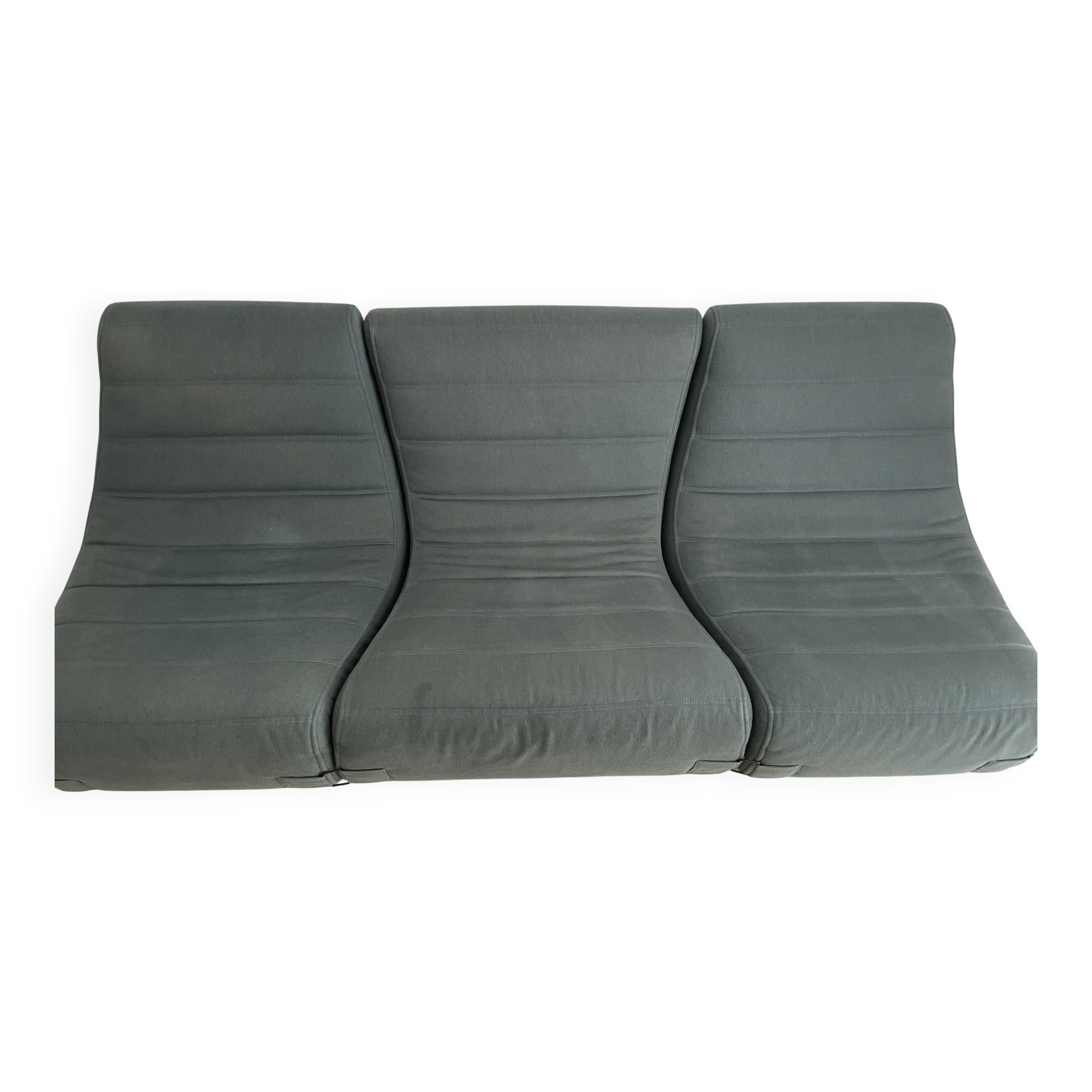 3-seater sofa Cinna + 1 armchair