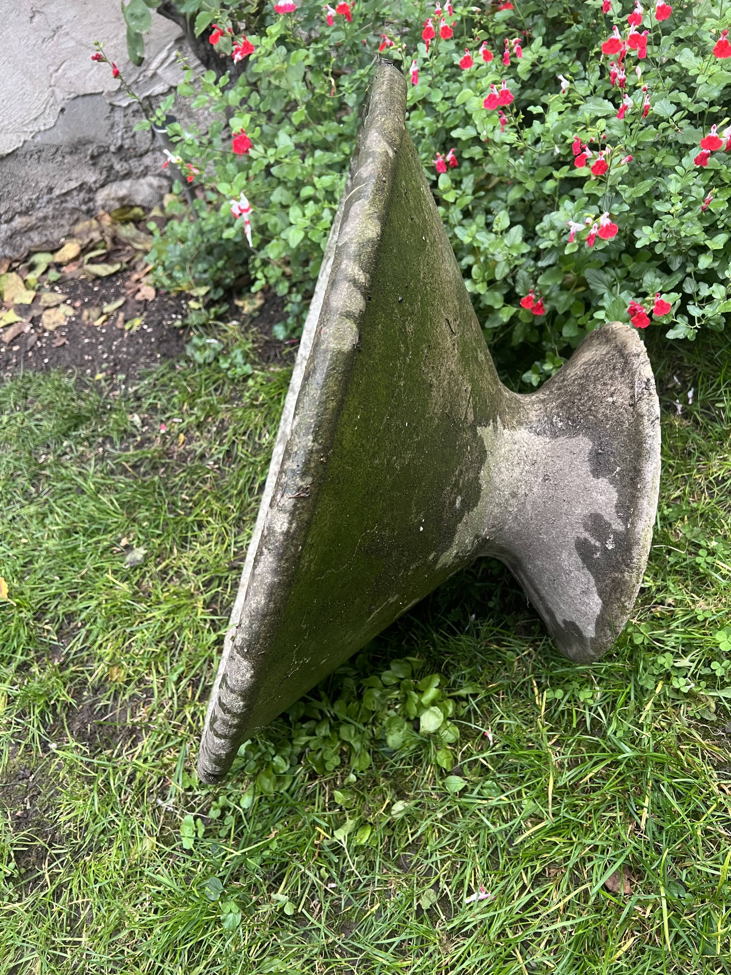Vintage jardiniere vasque design 50 60