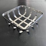 Braided stainless steel pocket emptier