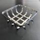 Braided stainless steel pocket emptier