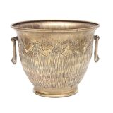 Art Nouveau planter