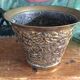 Copper pot cover
