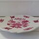 Old-eared dish Sarreguemines aubusson collection