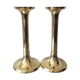 Paire de chandeliers danois