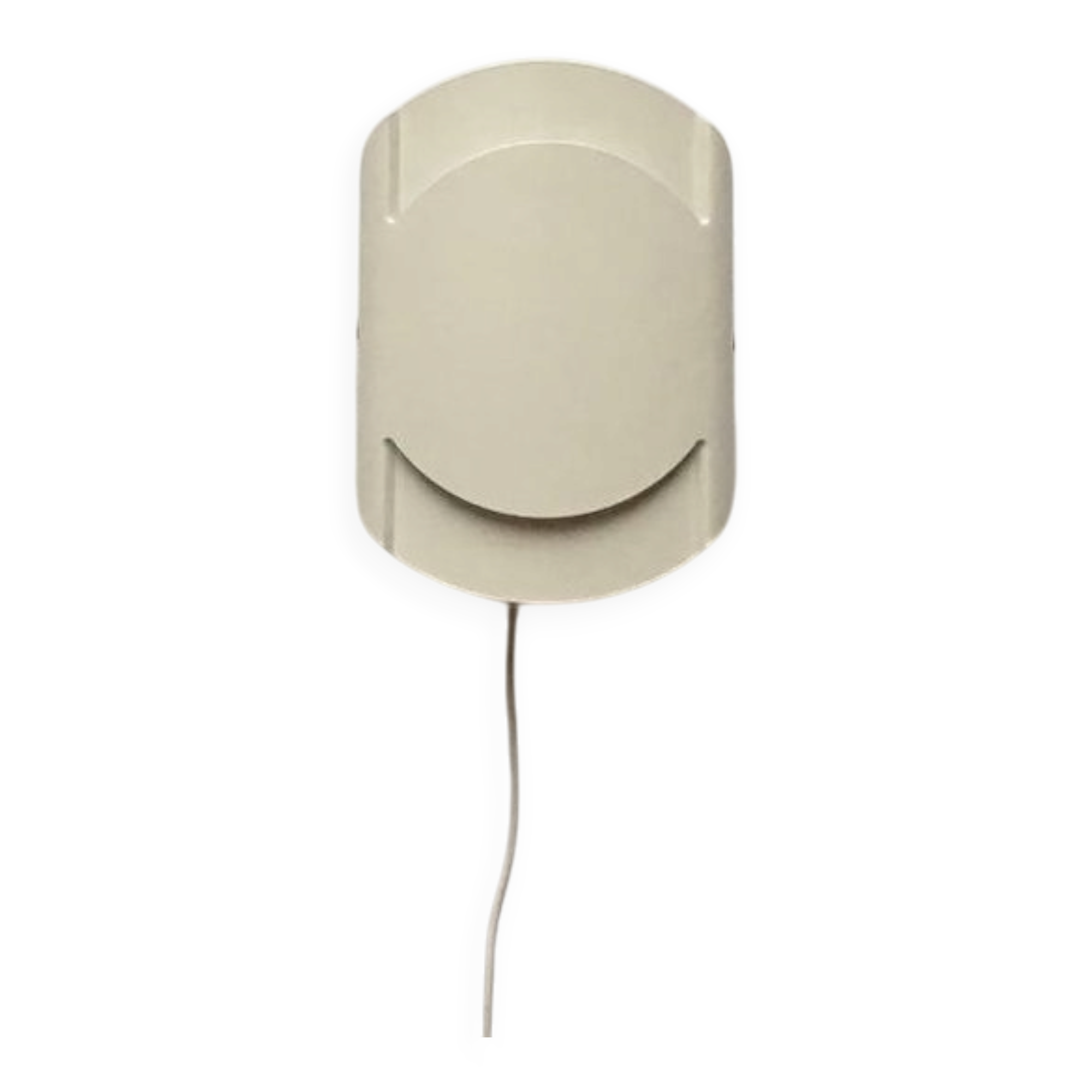 Danish wall lamp from the Space Age, type 3050, mid-century by Lyfa, 1960s.