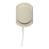 Lampe murale danoise de l'âge spatial type 3050 mid-century de Lyfa, années 1960