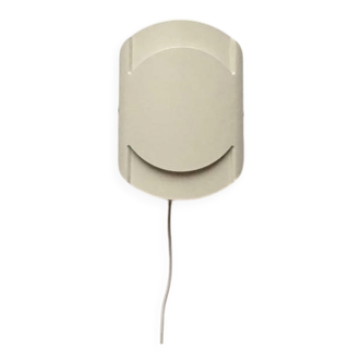 Danish wall lamp from the Space Age, type 3050, mid-century by Lyfa, 1960s.