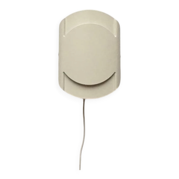Danish wall lamp from the Space Age, type 3050, mid-century by Lyfa, 1960s.