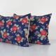 Set of 2 vintage Turkish cushion covers 41x61 cm