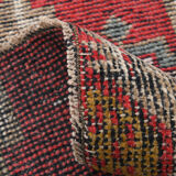 Tapis turc rouge 90x48cm