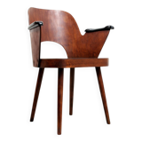 Fauteuil Mid Century No.515 d'Oswald Haerdtl pour Thonet/TON