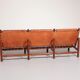Three-seater sofa by Ilmari Tapiovaara for Paolo Arnaboldi, Italy 1957