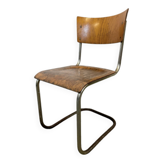 Vintage Workshop Chair, 1960s