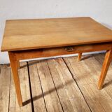 Vintage wooden table