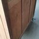 Vintage wardrobe