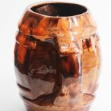 Old ceramic pitcher Vallauris style