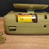 Japanese "space age" alarm clock Sanyo Digi-Glo