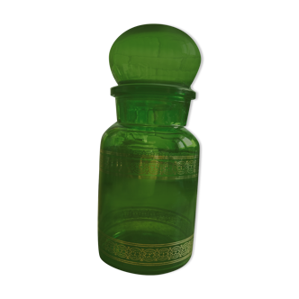 Apothecary style bottle