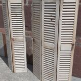 Lot of louvers